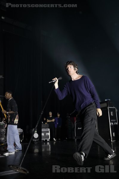 TURNSTILE - 2024-06-17 - PARIS - Olympia - 
